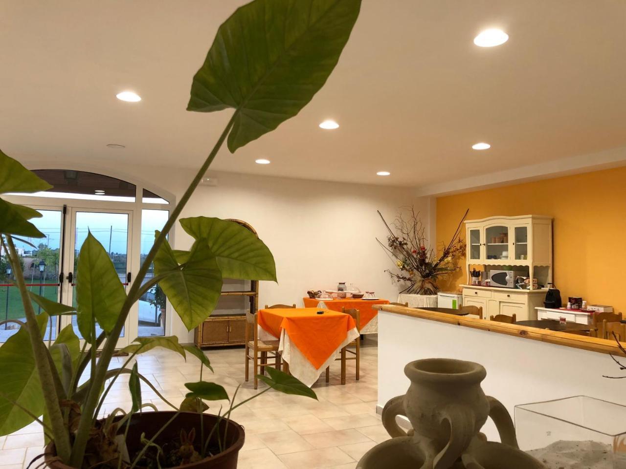 Agriturismo "Lo Zafferano" Aprilia Bagian luar foto